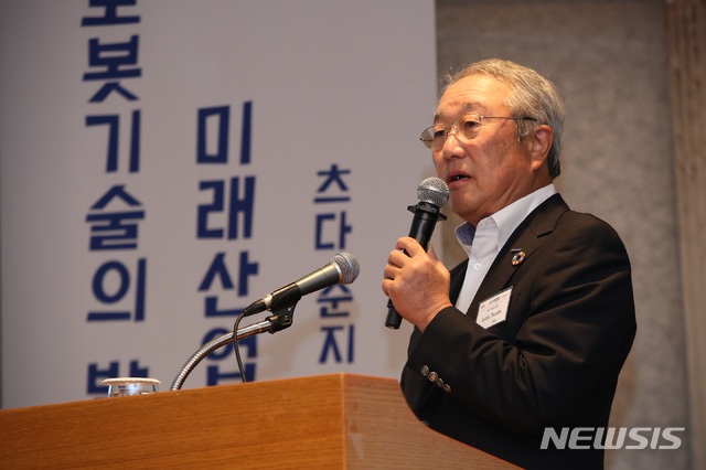 한국생산성본부, 야스카와전기 츠다 준지 회장 초청 CEO 북클럽 개최 