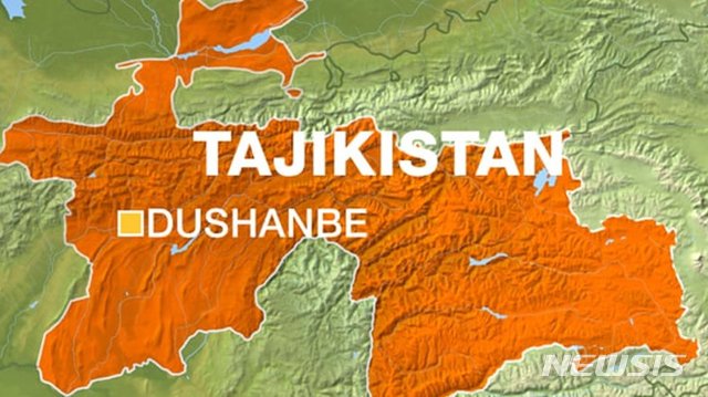 중앙아 타지키스탄서 'IS 주도' 교도소 폭동...최소 27명 숨져