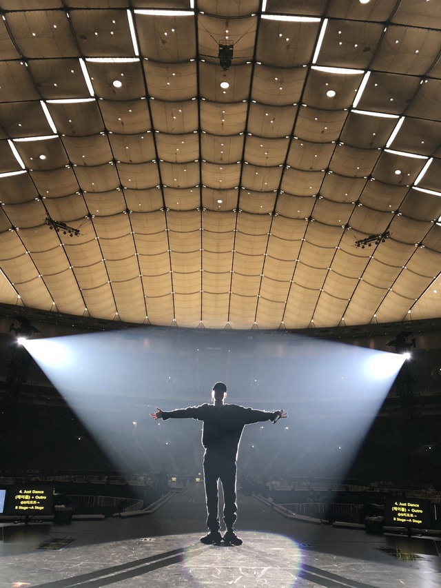 방탄소년단, 극우 반한 유도에도 일본 돔 투어 쾌조 스타트