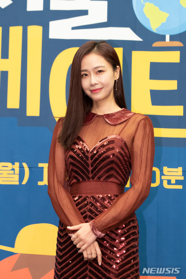  tvN '서울메이트2' 배우 홍수현