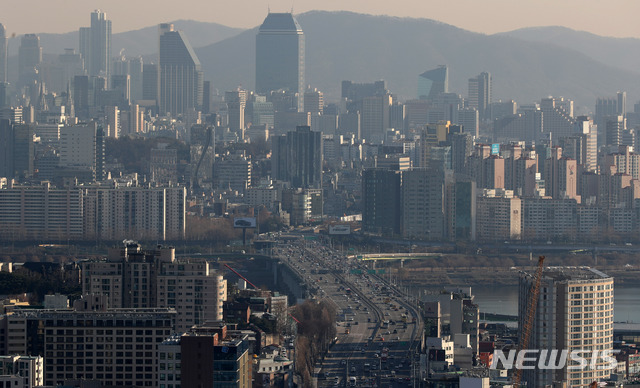 서울집값 하락 두달째…상가·토지 눈돌리는 투자자들