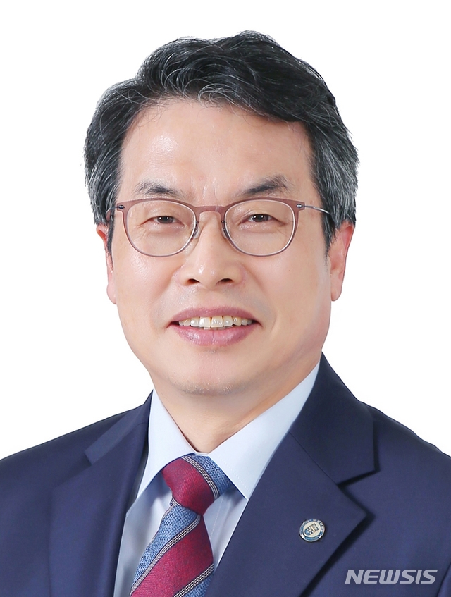 곽병선 군산대학교 총장