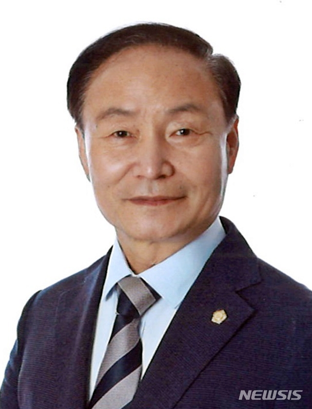 김경구 군산시의회 의장