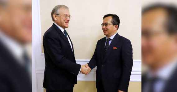 주북한 러시아 대사 "북러, 제재로 영향받았던 경제관계 신장에 주력" 