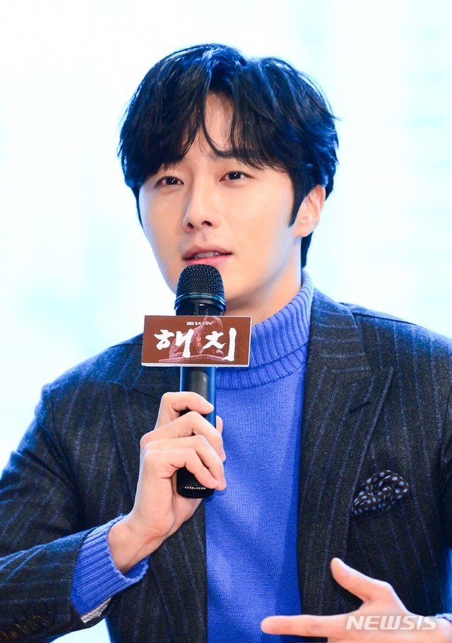 정일우, 조선의 왕 되다···유아인과 다른 영조 SBS '해치'