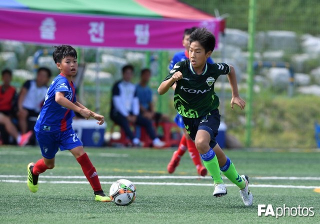 8인제 축구 ⓒ대한축구협회 