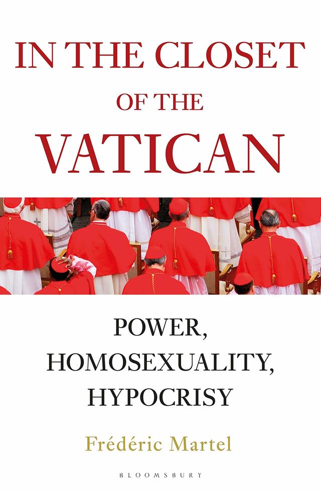 "바티칸에서 일하는 사제 80% 동성애자" 佛언론인 주장 