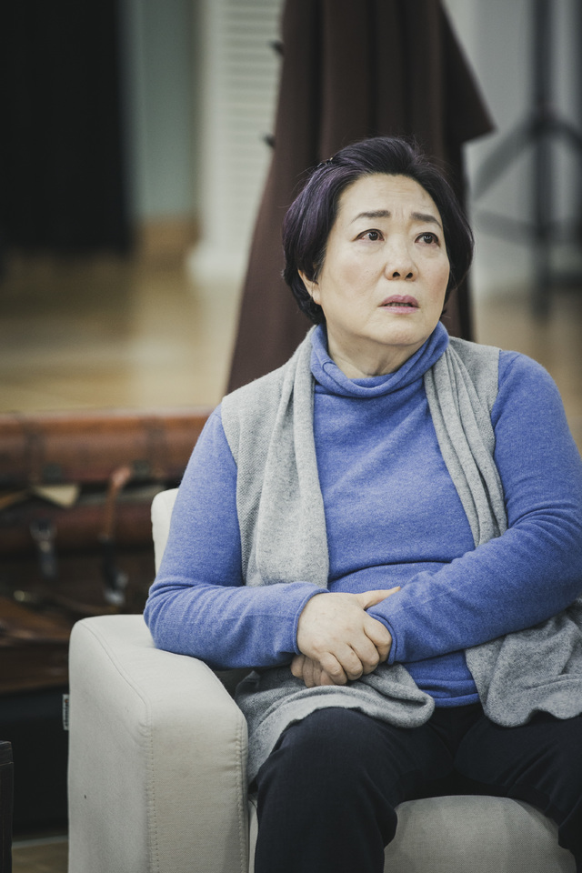 양희경 ⓒ국립극단
