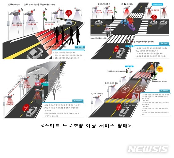 가로등마트 이미지