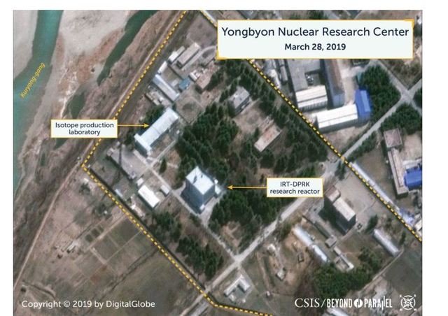 "영변 핵단지 주요 시설 가동 움직임 없어" 비욘드패럴렐