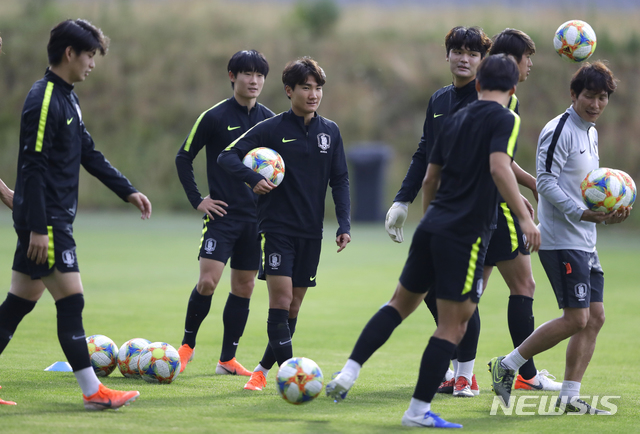 대한민국 U20축구, 우리 기쁜 젊은날 위하여···마지막 승부
