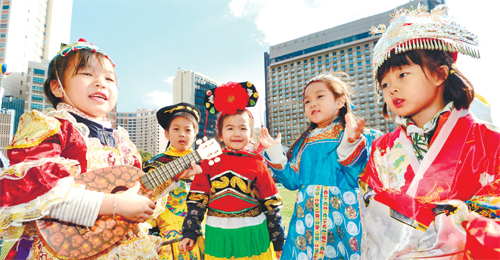 FC서울, 외국인의 날 10주년 ‘세계 문화 페스티벌’ 
