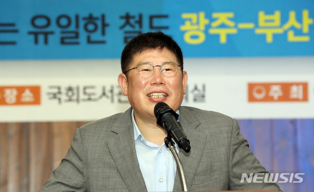 김경진 전 의원