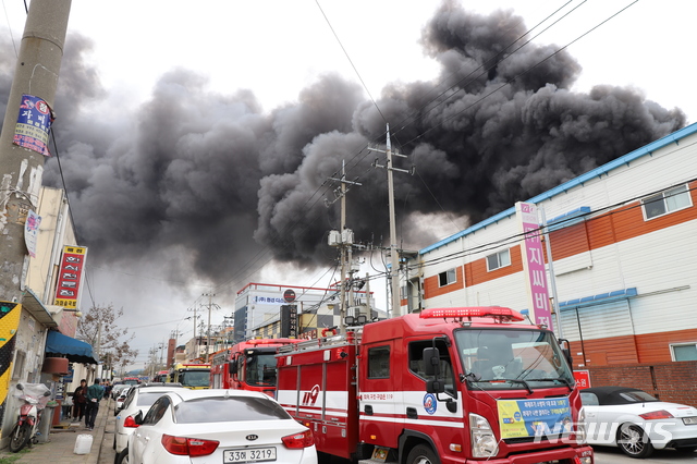 인천 상반기 화재 830건·인명피해 53명…17% 감소