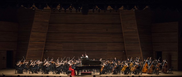 평창대관령음악제 페스티벌 오케스트라, 2018