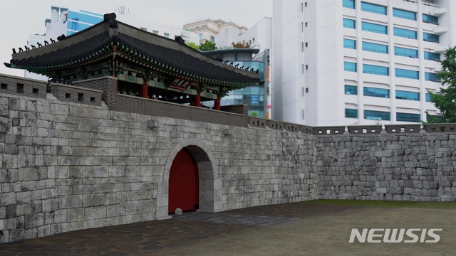 Seoul City’s Ambitious Plan: Restoring Donuimun Gate, a Historical Landmark