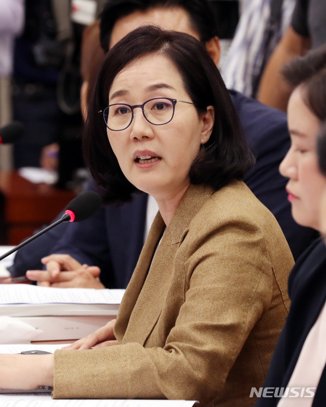 김현아 의원도 상한제 반대 입법…주거기본법 개정안 발의 