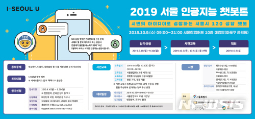 '네이버 웹툰' 추천 '투니봇', 경진대회 '대상'…가상화폐 추천 '챗봇'도 '눈길'