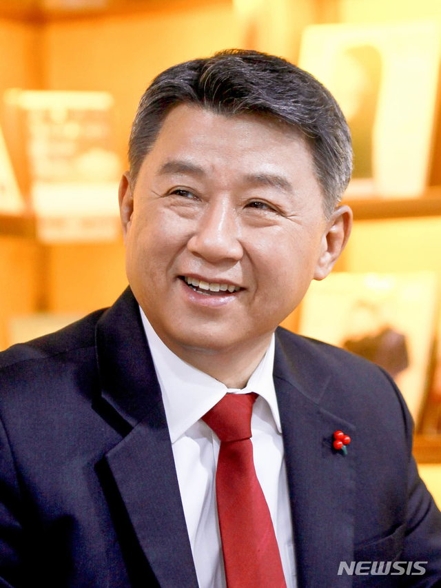자유한국당 장석춘 국회의원 (사진=뉴시스 DB)