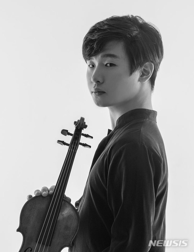 바이올리니스트 김동현