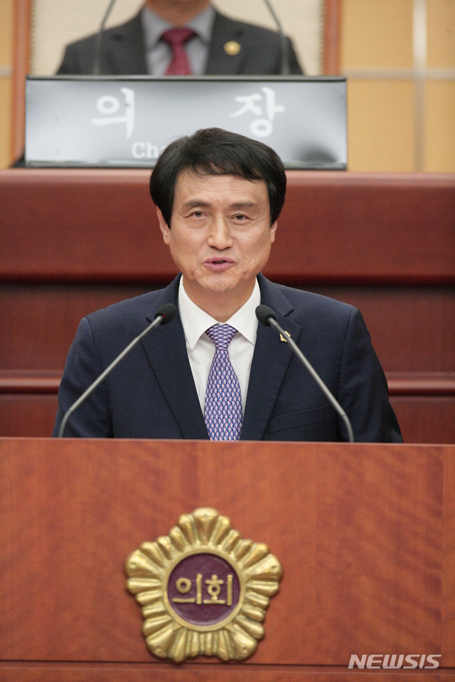 전북도의회 김희수(전주 6선거구) 의원