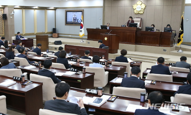 [수원소식]제346회 임시회 마무리, 21개 안건 의결 등 