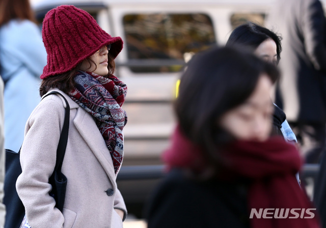 인천, 대체로 맑고 한낮 포근…당분간 큰 일교차