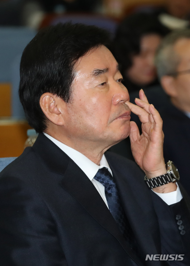 김진표 총리 임명, 찬성 여론 40.8%…보수·중도층서 높아 