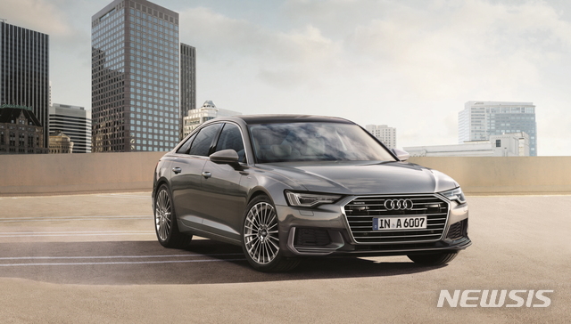 더뉴 아우디 A6 40 TDI 출시…6532만~6925만원