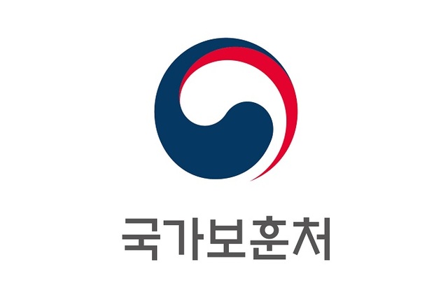 [서울=뉴시스] 국가보훈처 문양. 2019.12.13. (사진=국가보훈처 제공)