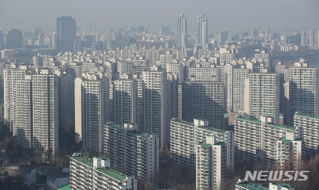 내년 서울 표준주택 공시가 6.8%↑…동작구 10.6% 