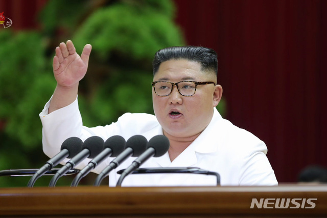 북한 "美 제재 고집하면 새로운 길 모색해야"