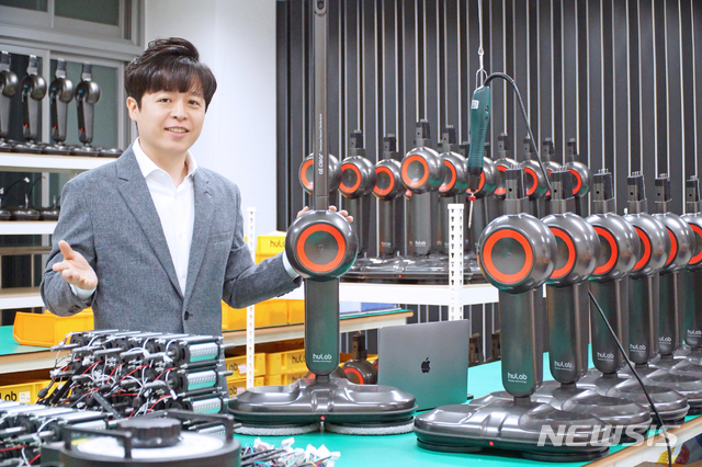 “물과 소금만으로 살균탈취” 스타트업 ‘디앤티’ 첫 제품성능 인증 - 뉴스 썸네일 이미지