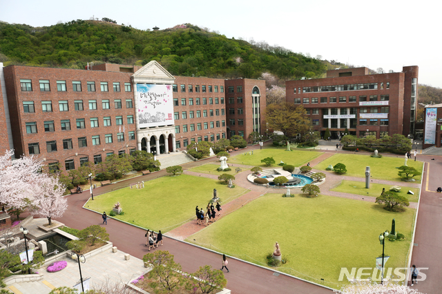 경인여대, 전국 여자대학교 취업률 '최상위권'