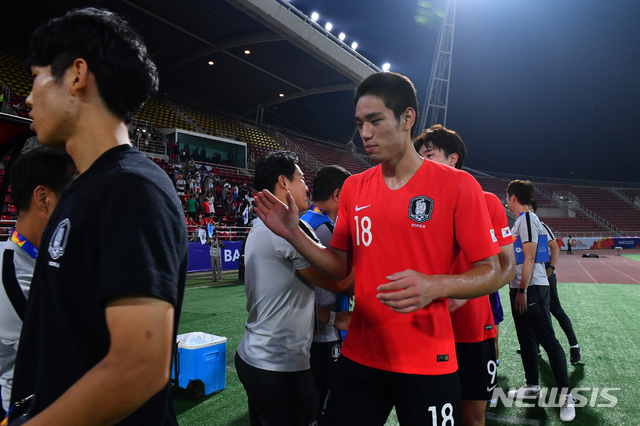 [서울=뉴시스]오세훈 (사진 = AFC 제공)