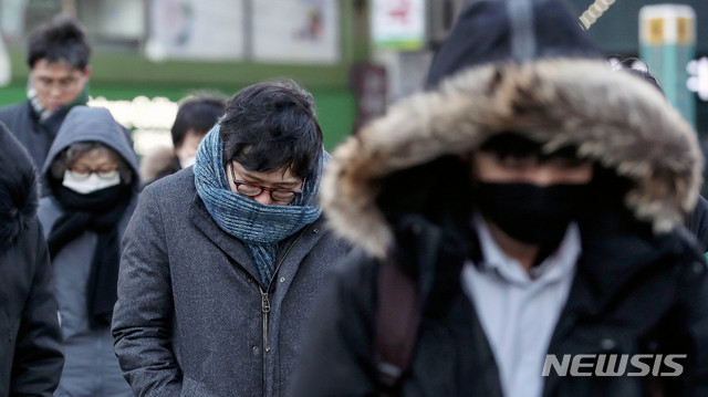 대전·세종·충청 ‘대설 특보’…내일은 더 추워