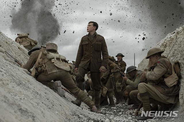 [서울=뉴시스]영화 '1917'(사진=스마일이엔티 제공) 2020.02.18 photo@newsis.com 