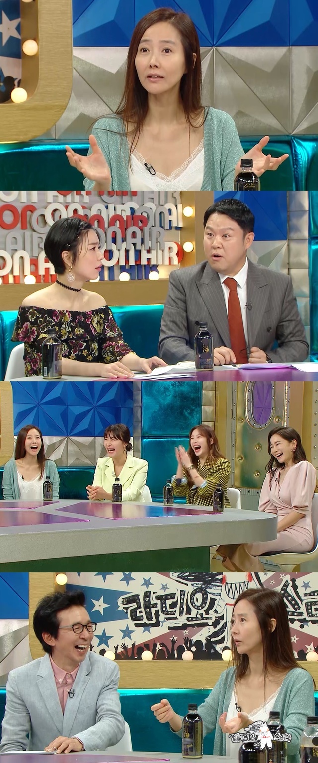 [서울=뉴시스] 17일 방송되는 MBC TV 예능물 '라디오스타'. (사진 = MBC) photo@newsis.com