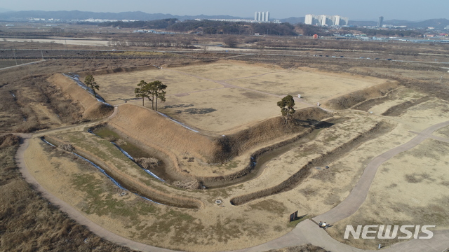 충북 청주시 정북동 토성