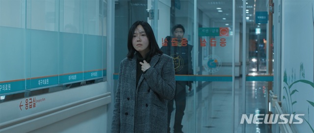 [대구=뉴시스]이은혜 기자 = 영화 '물속에서 숨 쉬는 법'의 한 장면. 2020.08.11. photo@newsis.com