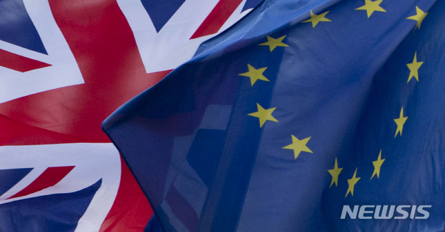 영국·EU, 미래관계 협상 중단 발표…무슨 일 벌어졌나?