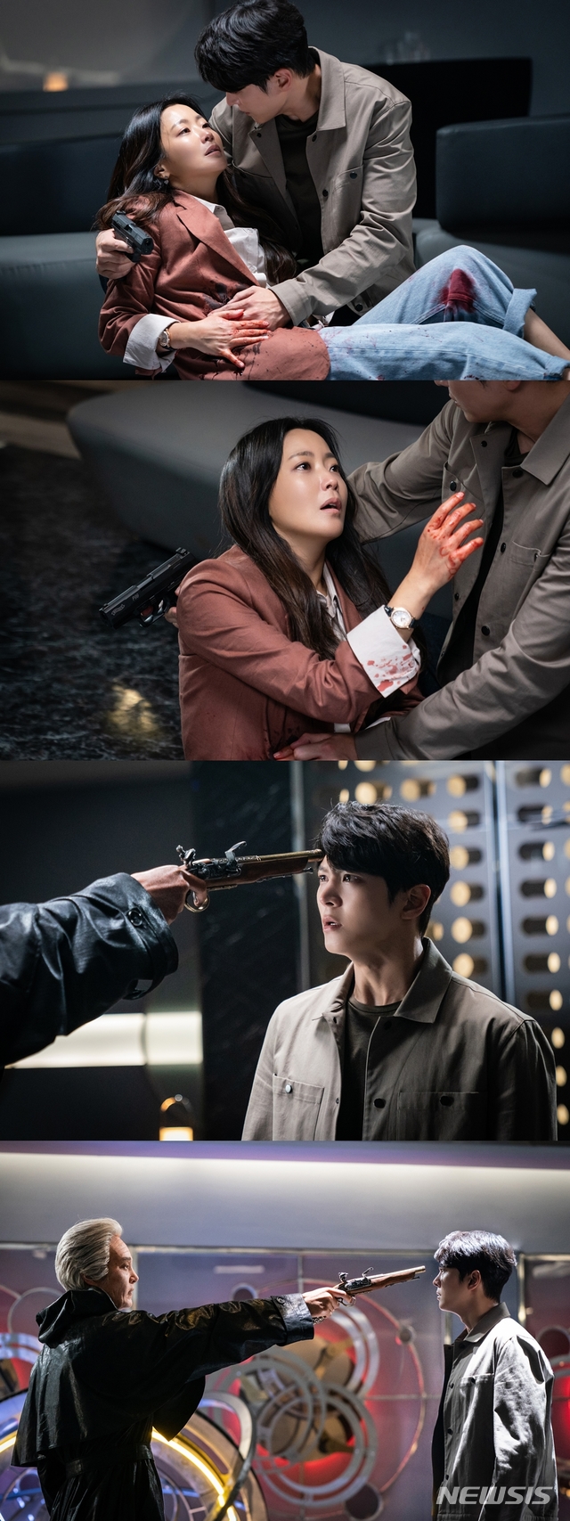 [서울=뉴시스]SBS 금토드라마 '앨리스'. (사진=SBS '앨리스' 제공) 2020.10.24. photo@newsis.com 