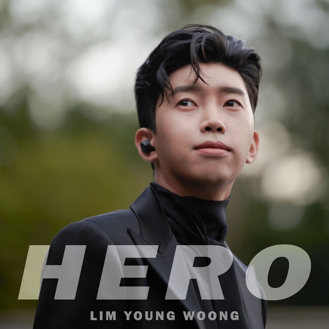 [서울=뉴시스] 임영웅 '히어로(HERO)' (사진 = 뉴에라프로젝트) 2020.10.31. photo@newsis.com