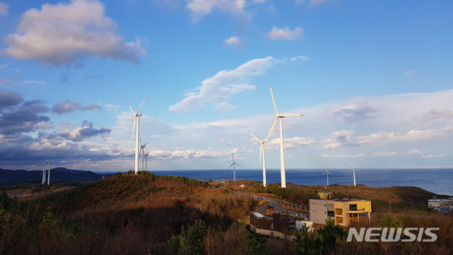  [르포]영덕에 첫 '재개발 풍력단지' 나올까…