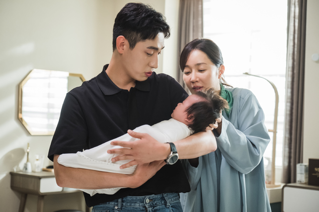 [서울=뉴시스] tvN 월화극 '산후조리원' (사진 = tvN) 2020.12.03. photo@newsis.com