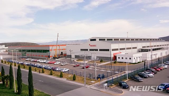 강소기업 네덱, 작년 2.1억 달러 '車 부품' 수주...전년比 4배↑ - 뉴스 썸네일 이미지