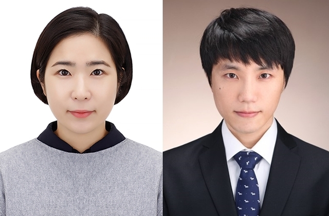 DGIST 뇌·인지과학전공 한경아(왼쪽) 연구교수와 뉴바이올로지전공 임희진(오른쪽) 박사후연구원. *재판매 및 DB 금지