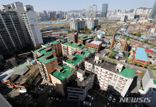 올해 서울 분양아파트 85%가 정비사업 물량…대규모 택지 부족