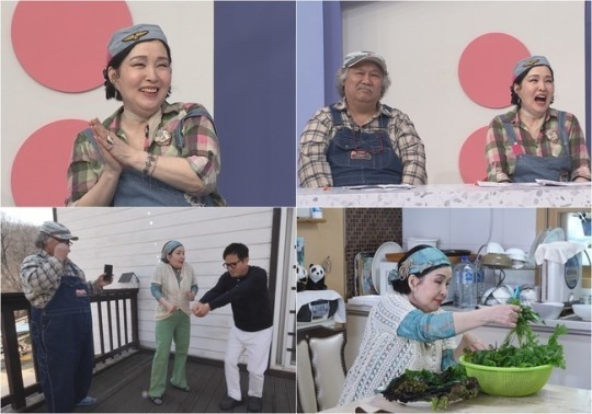 [서울=뉴시스] '건강한집 김애경' 이미지. 2021.05.10. (사진 = TV조선 제공) photo@newsis.com *재판매 및 DB 금지