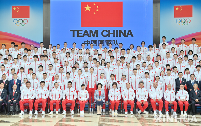 중국 올림픽